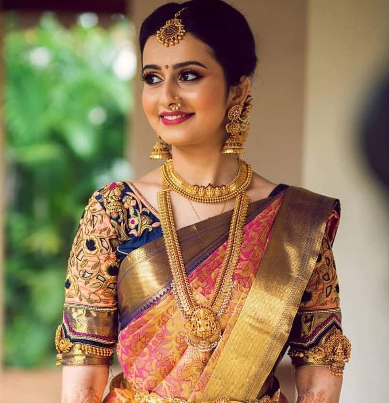 A collection of blouses